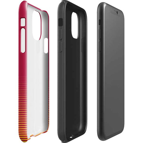 NFL Arizona Cardinals Breakaway iPhone 11 Pro Max Impact Case