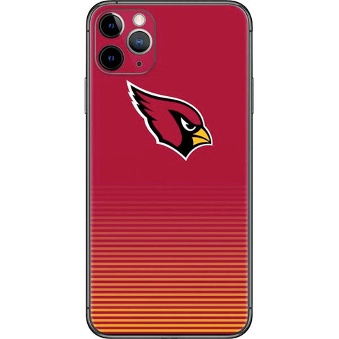 NFL Arizona Cardinals Breakaway iPhone 11 Pro Max Skin