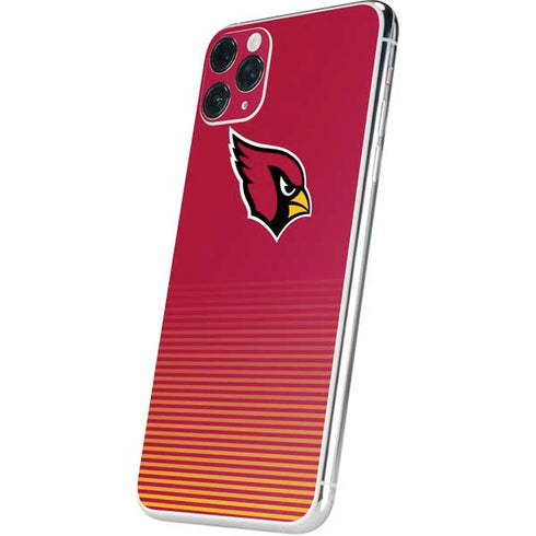 NFL Arizona Cardinals Breakaway iPhone 11 Pro Max Skin