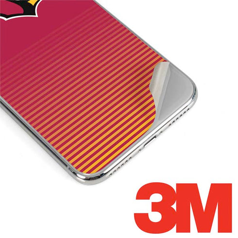 NFL Arizona Cardinals Breakaway iPhone 11 Pro Max Skin