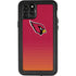 NFL Arizona Cardinals Breakaway iPhone 11 Pro Max Waterproof Case