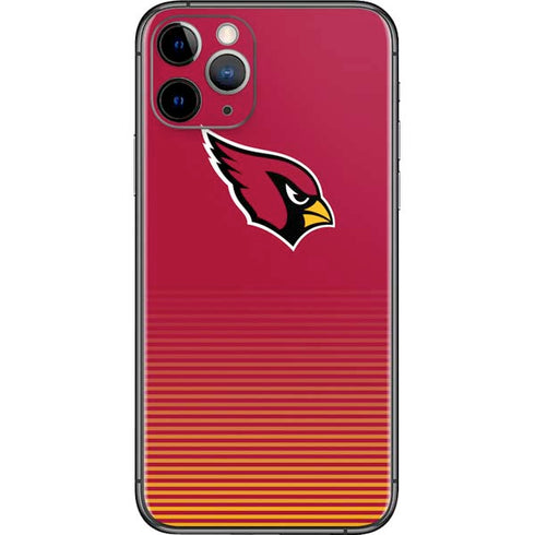 NFL Arizona Cardinals Breakaway iPhone 11 Pro Skin