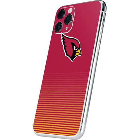 NFL Arizona Cardinals Breakaway iPhone 11 Pro Skin