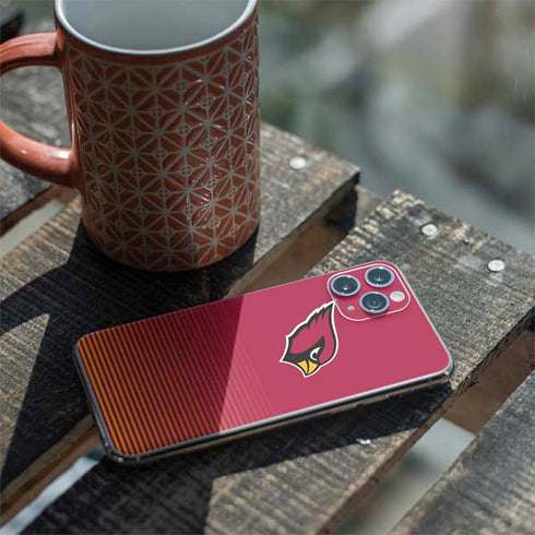 NFL Arizona Cardinals Breakaway iPhone 11 Pro Skin