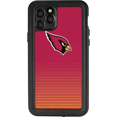 NFL Arizona Cardinals Breakaway iPhone 11 Pro Waterproof Case