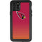NFL Arizona Cardinals Breakaway iPhone 11 Pro Waterproof Case
