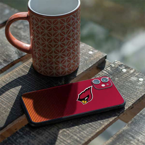 NFL Arizona Cardinals Breakaway iPhone 11 Skin