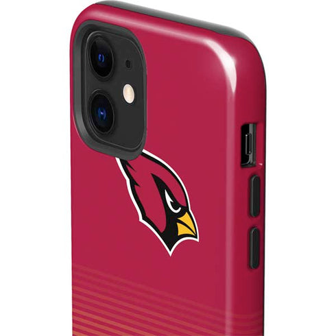 NFL Arizona Cardinals Breakaway iPhone 12 Impact Case