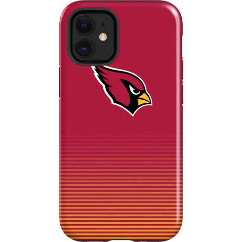 NFL Arizona Cardinals Breakaway iPhone 12 Mini Impact Case
