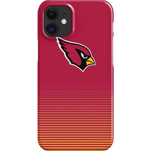 NFL Arizona Cardinals Breakaway iPhone 12 Mini Lite Case