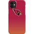 NFL Arizona Cardinals Breakaway iPhone 12 Mini Lite Case