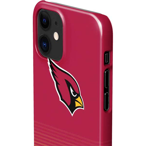 NFL Arizona Cardinals Breakaway iPhone 12 Mini Lite Case