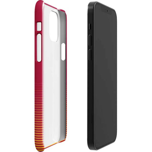 NFL Arizona Cardinals Breakaway iPhone 12 Mini Lite Case