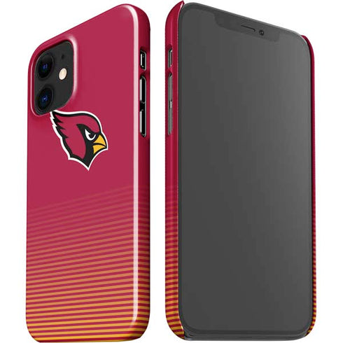 NFL Arizona Cardinals Breakaway iPhone 12 Mini Lite Case