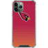 NFL Arizona Cardinals Breakaway iPhone 12 Pro Clear Case