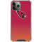 NFL Arizona Cardinals Breakaway iPhone 12 Pro Max Clear Case