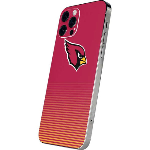 NFL Arizona Cardinals Breakaway iPhone 12 Pro Max Skin