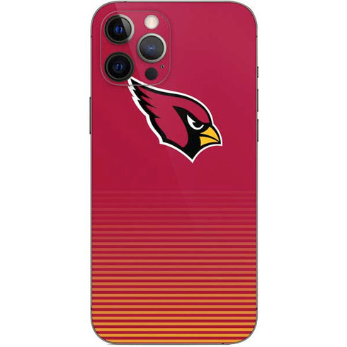 NFL Arizona Cardinals Breakaway iPhone 12 Pro Max Skin