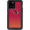 NFL Arizona Cardinals Breakaway iPhone 12 Pro Max Waterproof Case
