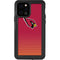 NFL Arizona Cardinals Breakaway iPhone 12 Pro Waterproof Case