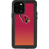 NFL Arizona Cardinals Breakaway iPhone 12 Pro Waterproof Case