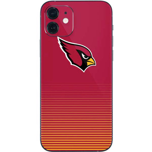 NFL Arizona Cardinals Breakaway iPhone 12 Skin