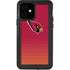 NFL Arizona Cardinals Breakaway iPhone 12 Waterproof Case