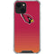 NFL Arizona Cardinals Breakaway iPhone 13 Clear Case