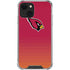 NFL Arizona Cardinals Breakaway iPhone 13 Clear Case