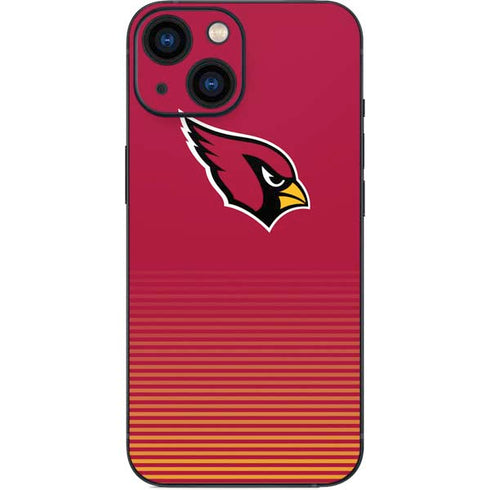 NFL Arizona Cardinals Breakaway iPhone 13 Mini Skin