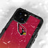 NFL Arizona Cardinals Breakaway iPhone 13 Mini Waterproof Case