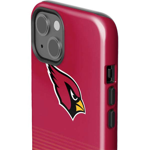 NFL Arizona Cardinals Breakaway iPhone 15 Plus Impact Case