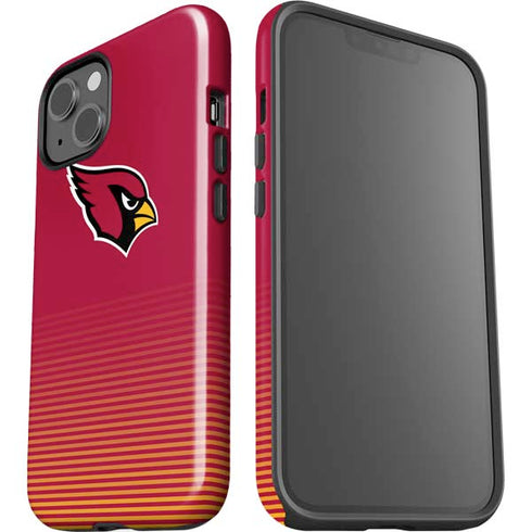 NFL Arizona Cardinals Breakaway iPhone 15 Plus Impact Case