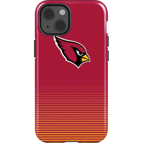 NFL Arizona Cardinals Breakaway iPhone 15 Impact Case