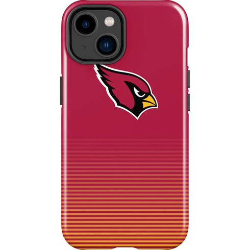 NFL Arizona Cardinals Breakaway iPhone 15 Plus Impact Case