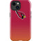 NFL Arizona Cardinals Breakaway iPhone 15 Plus Impact Case
