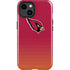 NFL Arizona Cardinals Breakaway iPhone 15 Plus Impact Case