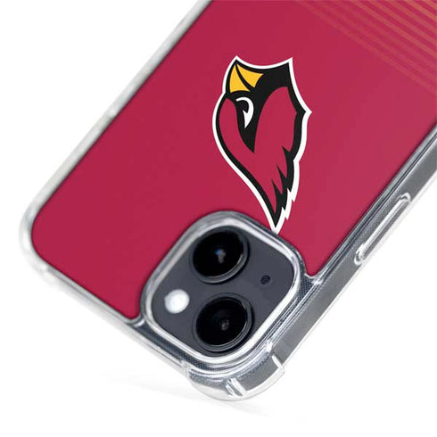 NFL Arizona Cardinals Breakaway iPhone 15 Plus MagSafe Case