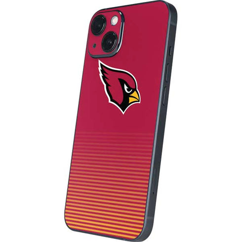 NFL Arizona Cardinals Breakaway iPhone 15 Plus Skin