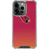NFL Arizona Cardinals Breakaway iPhone 15 Pro Clear Case