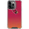 NFL Arizona Cardinals Breakaway iPhone 14 Pro Clear Case