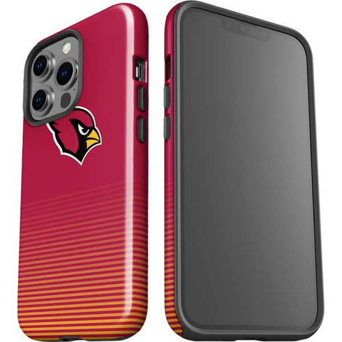 NFL Arizona Cardinals Breakaway iPhone 15 Pro Impact Case