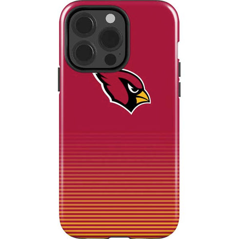 NFL Arizona Cardinals Breakaway iPhone 15 Pro Impact Case