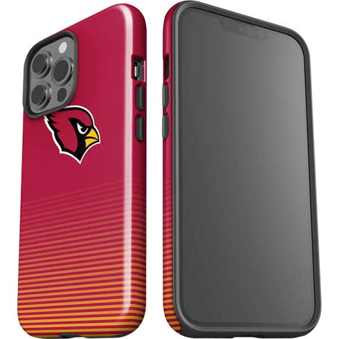 NFL Arizona Cardinals Breakaway iPhone 15 Pro Max Impact Case