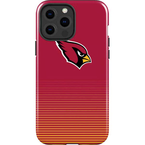 NFL Arizona Cardinals Breakaway iPhone 15 Pro Max Impact Case