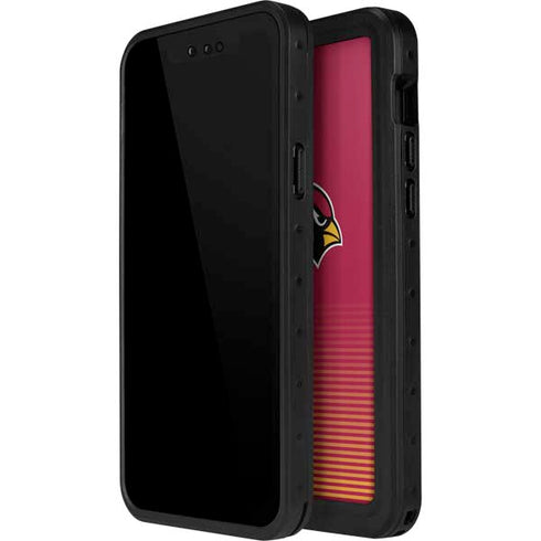 NFL Arizona Cardinals Breakaway iPhone 14 Pro Max Waterproof Case