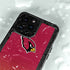 NFL Arizona Cardinals Breakaway iPhone 14 Pro Max Waterproof Case