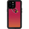 NFL Arizona Cardinals Breakaway iPhone 14 Pro Max Waterproof Case