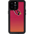 NFL Arizona Cardinals Breakaway iPhone 14 Pro Max Waterproof Case