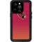 NFL Arizona Cardinals Breakaway iPhone 14 Pro Waterproof Case